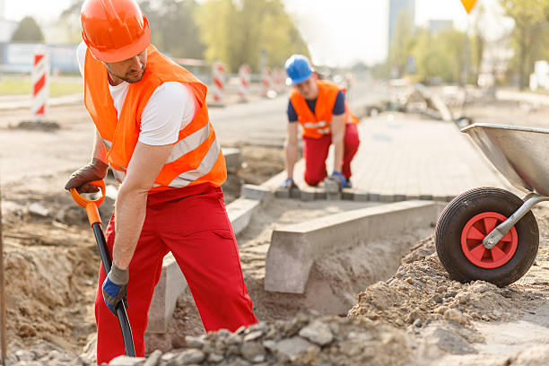 Best Concrete Sidewalk Installation in Oakdale, CA